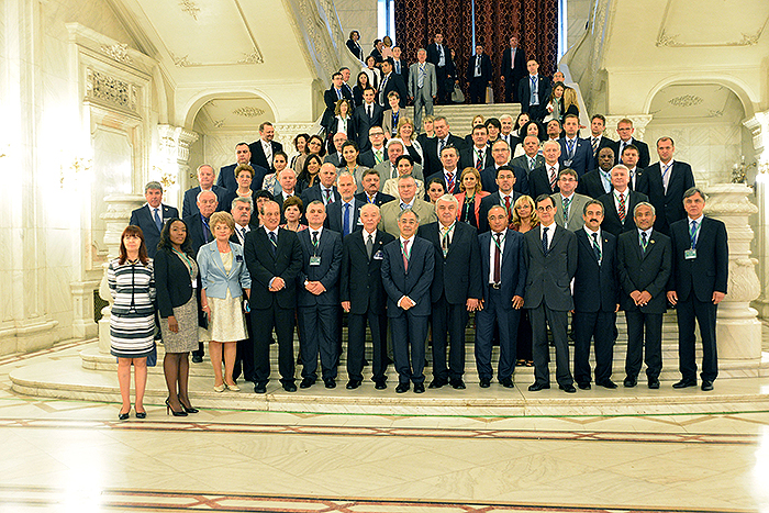 International seminar on the occasion of the 150th anniversary of establishing of the Romanian Court of Accounts