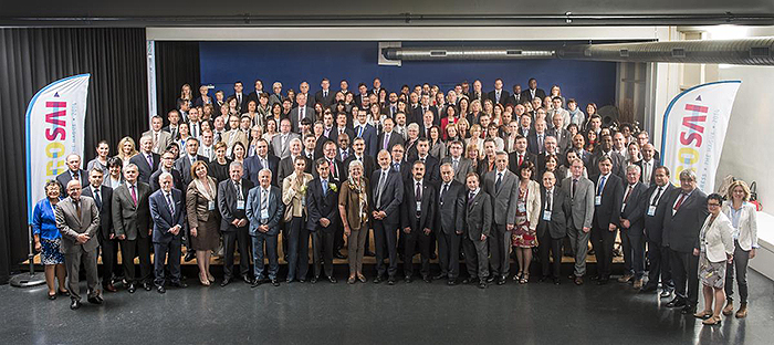 Delegácia NKÚ SR na IX. kongrese EUROSAI