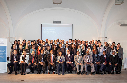 In the pichture - CBC Stockholm 2014 meeting participants JPG (192 kB)