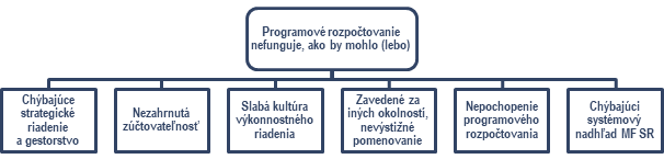 Obrázok Programové rozpočtovanie