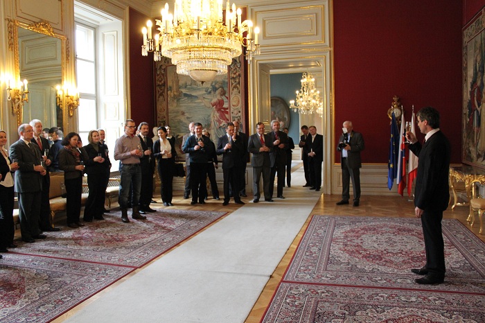 Odborný seminár ocenil prácu NKÚ SR, úrad zamestnancov a hostí